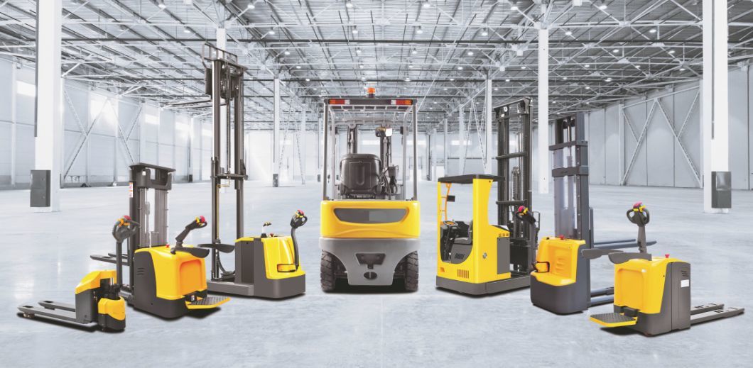 Electric Scissor Lift Mewp Mobile Elevating Work Platforms
