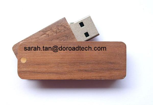 Quality High-speed Wood USB Flash Drives, USB Flash Memory for sale