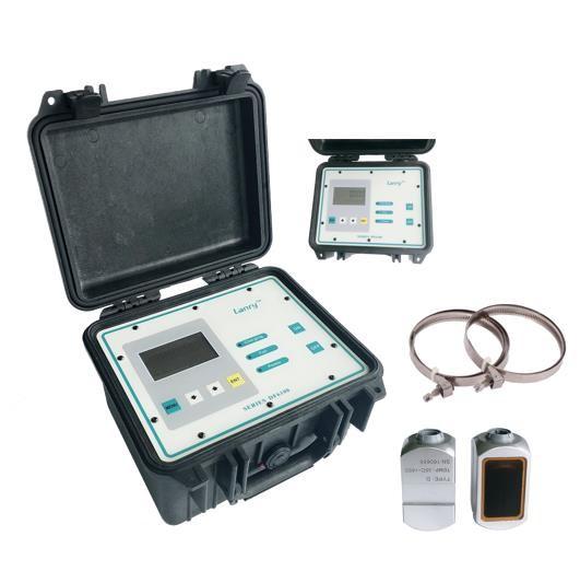 Quality RS232 DN20 Inline Digital Flow Meter For Heating Oil for sale