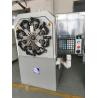 Buy cheap 4mm Cam Wire Rotary Spring Forming Machine With Spinner Easy To Operate from wholesalers