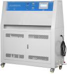UV Weathering Lab Test Machines / Accelerated Aging Chamber With PID SSR Control