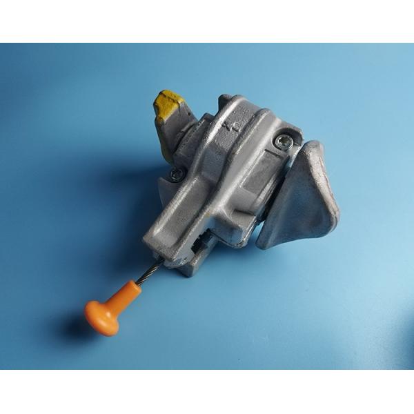 Forged Steel Semi Automatic Lashing Equipment for Durable ISO Shipping Container Lashing