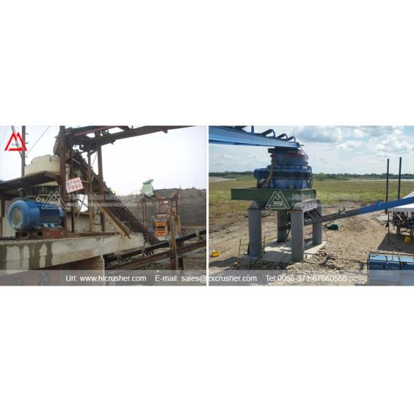 Basalt Symons Cone Crusher