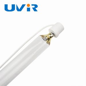 China Medium Pressure Hg Uv Lamp 135V 360mm For Curing Screen Printing Inject Ink on sale