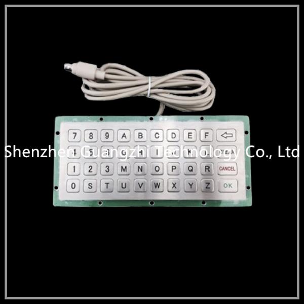 Quality 40 Keys Type Water Resistant Keyboard For Computer Excellent Rustproof Performance for sale