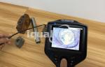 Megapixel Camera Front View Videoscope Inspection Camera With Depth Of Field