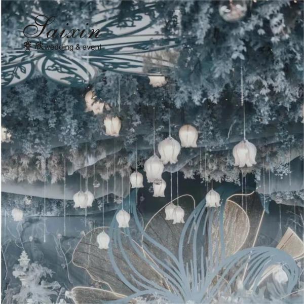 Quality Half Circle Structure Crystal Chandelier Lamp Featuring Crystal Shade Material for sale