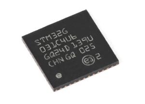 Wholesale Microcontroller Electronic Integrated Circuits Single Core STM32G031C4U6 from china suppliers