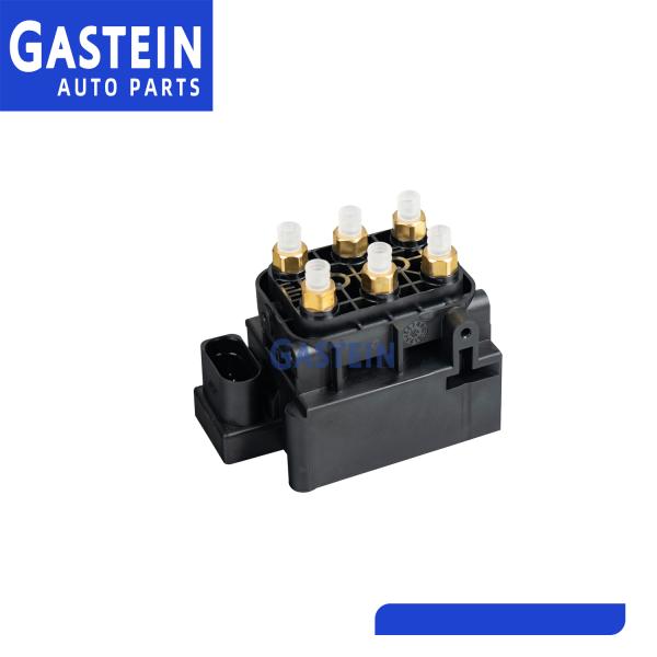Audi A8 D3 D4 Air Suspension Shock Absorber Valve Block