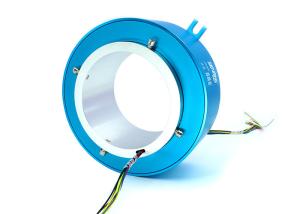 Wholesale Waterproof Precision 180mm Large Through Bore Slip Ring Integrated Structure from china suppliers
