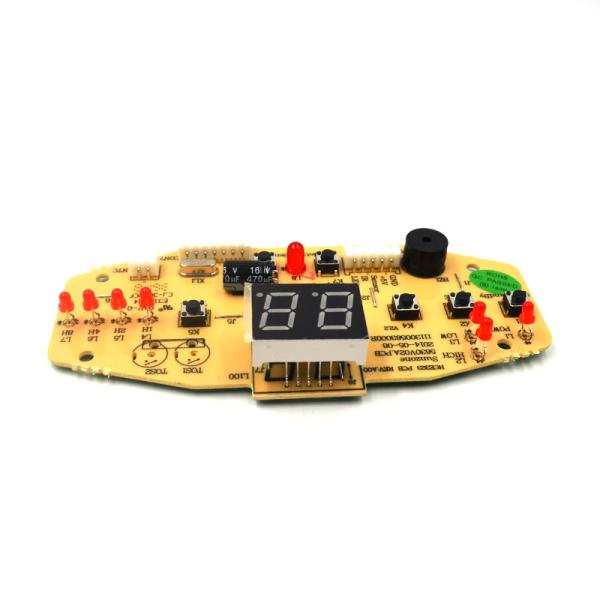 Heater PCBA Circuit Board Controller Board Single Sided Circuit Board 0.2mm - 4.0mm