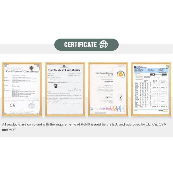 Customizable Direction 2m Cat6 Utp Right Angle Ethernet Cable for Male to Male Patch Cable in Silvery Grey