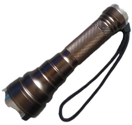 Quality Durable Emergency Cree LED Flashlight , Tactical Rechargeable LED Flashlight for sale