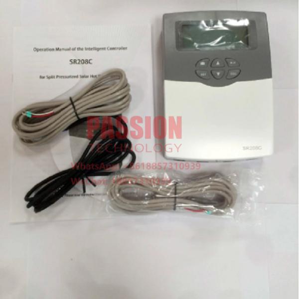 Quality SR208C WIFI Controller Split Pressure Solar Water Heater SR208C Controller for sale