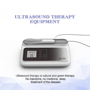 Wholesale Humanized Body Pain Reduction Shockwave Therapy Machine With Backlight LCD from china suppliers