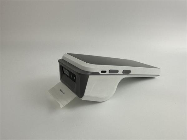 Quality 4g Wifi POS Mobile Terminal Touchscreen Handheld Android Terminal For Mobile Payment for sale