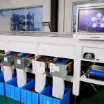 Precise Red Dates Sorting Machine 380V Stainless Steel 1 T/H Intelligent