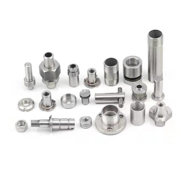 CNC Machining Titanium Precision Parts OEM / ODM polish surface