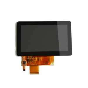 Wholesale RGB Pcap Touch Screen Panel 3.5 4.3 5 7 10.1 Inch 86% Min Transparency from china suppliers