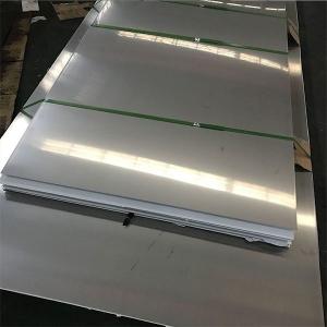 Wholesale 20 19 Gauge 18 Gauge 16 Gauge 304 Stainless Steel Sheet ASTM AISI 304 321 316L 310S 2205 from china suppliers