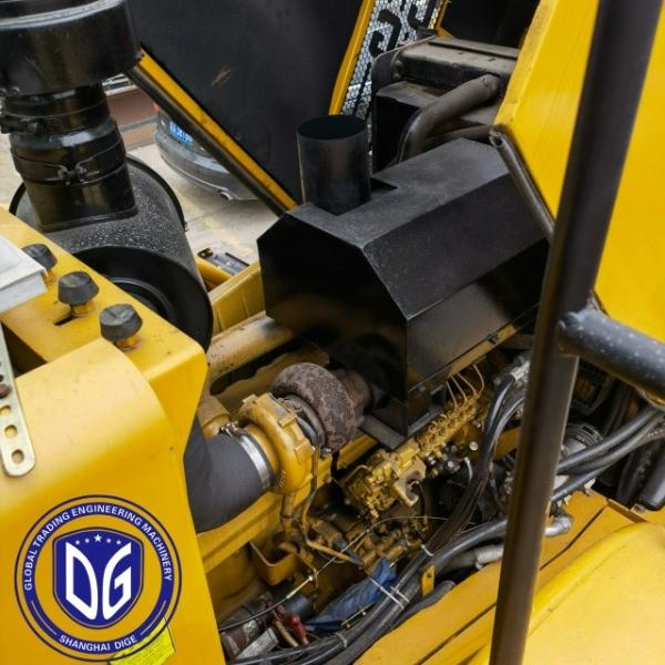 Caterpillar CAT950GC loader with excellent power durability and high efficiency Japanese Caterpillar CAT950GC loader