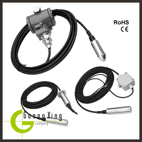 GXPS series water tank level controller system with accuracy ±0.25%