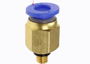 Pneumatic components rapid joint trachea straight PC4-M5 / PC6-01 / PC8-02 / PC10-03