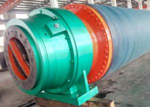 China Paper Making Machine Vacuum Press Roll For Dewatering Wet Paper Sheets on sale