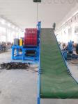 ZPS-900 Used Tire Shredder For Sale， Tire Shredder, Tire Crusher,Tire Shredding