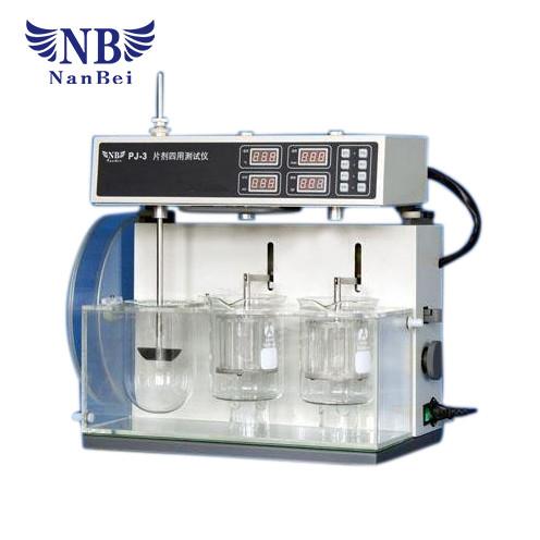 Quality Tablet Four Drug Tester For Dissolution Friability And Hardness for sale