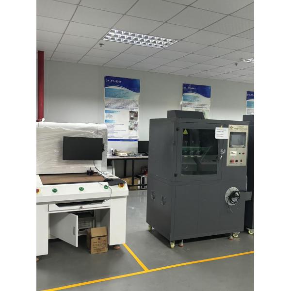 Lab Testing Machine Tracking Machine Testing Equipment IEC60587 ASTMD2303