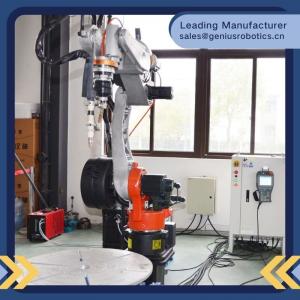 Wholesale Economical Automatic Robotic Tig Welding Machine Customized With Laser Seam Track System from china suppliers