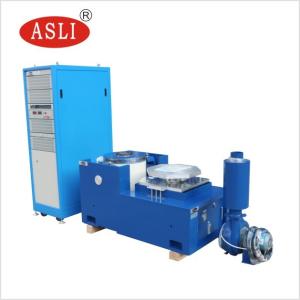 Wholesale IEC 60068-2 Electrodynamic Vibrator Shaker Table for Automotive Parts Testing from china suppliers