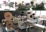 Automatic twin ring binding machine with hole punching function PBW580