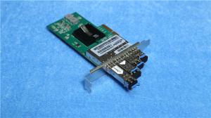 1000Mbps Quad Port Gigabit Ethernet Server Network Adapter PCI-Express x4 Compatible with x8 x16 Server Lan Card