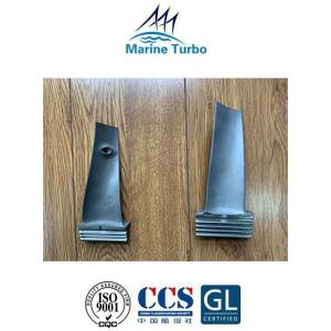 Wholesale T- Turbocharger / T- NA Series Turbine Blades For Marine, Power And Industrial Engine OveT- RHaul Parts from china suppliers