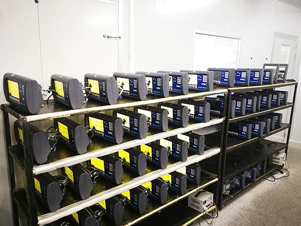 Easson Multi-Functional High Quality 2 Axis Grey Shell Digital Readout Dro System