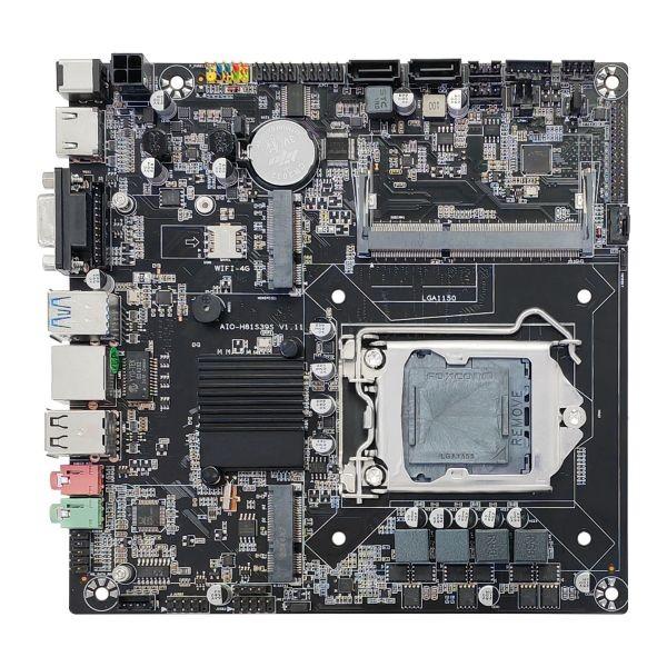 Quality PC All In One Desktop Computer I7 H81 Motherboard Touch Aio Motherboard for sale