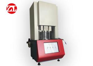 Wholesale Computer Controlled Rubber Non Rotor Rheometer Machine from china suppliers