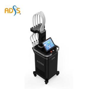 China 1060nm Cryolipolysis Slimming Machine 4 Handles Diode Laser Slimming Machine on sale