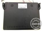 15 Inch Mini Android 7.1 Bus Digital Signage 3G GPS LCD Bus Player With