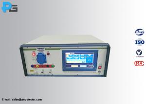 China 380V/16A Built In CDN EMC Test Equipment 1~255 Electrical Fast Transient Burst Generator on sale