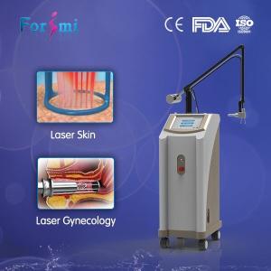 Wholesale Big true color LCD touch screen machine newest technolog resurfacing Fractional rf fractional co2 laser beauty equipment from china suppliers