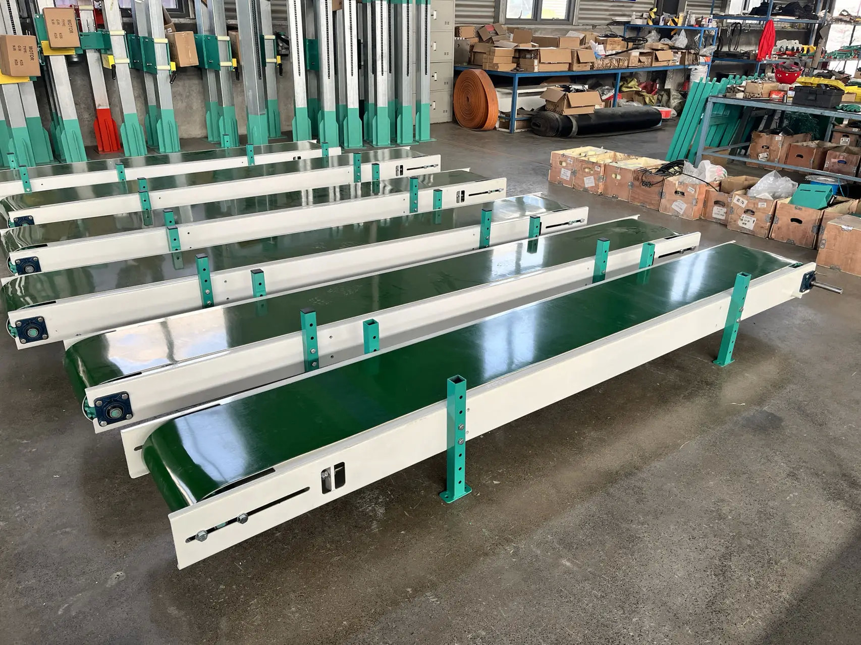 ISO Industrial Packing Machines 380V 50Hz Bagging Packing Machine