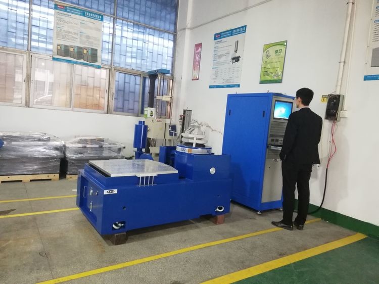 2000hz High Frequency Vibration Testing System With Big Moving Coil