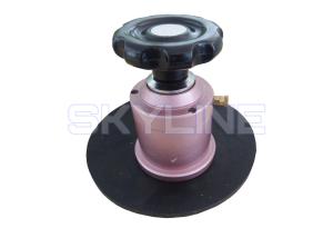 Wholesale 10cm2 Round Textile Testing Instruments , Dia3.5mm Fabric Testing Machine from china suppliers