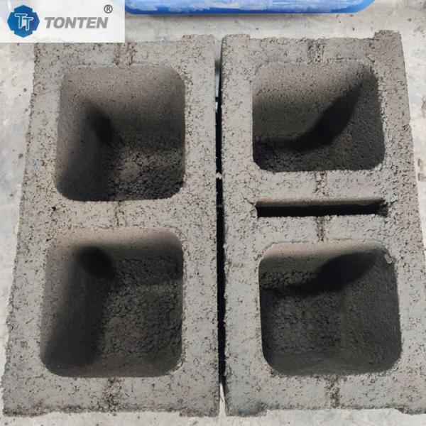 Advanced Reliable Brick Apparatus Quick Mold Change Strong Brick Structure