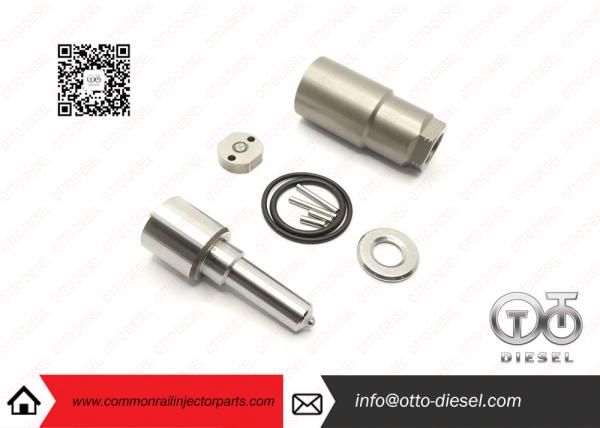 Quality Denso Repair Kit For Injector 095000-829X/ 23670-0L050 DLLA155P1062 for sale