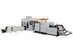Automatic Non Woven Bag Manufacturing Machine With Auto Counting Function