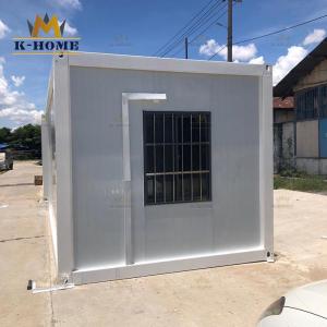 China Low Cost Modular Living Container Home on sale